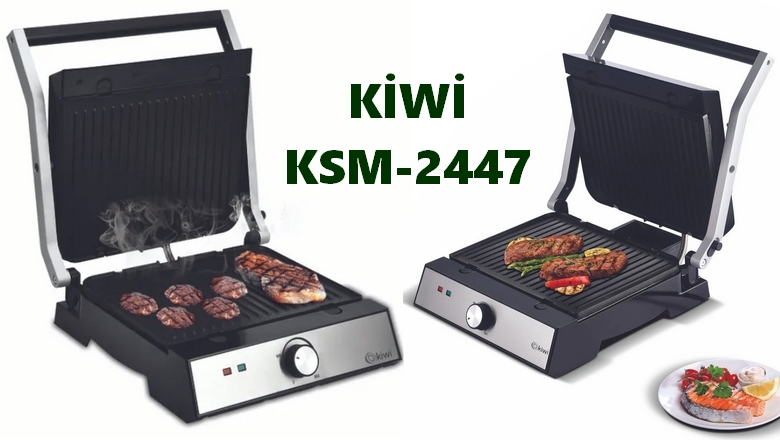 Kiwi KSM-2447 Tost Makinesi