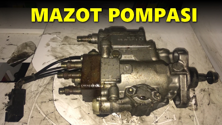 Mazot Pompası